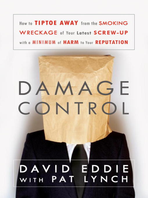 Title details for Damage Control by David Eddie - Available